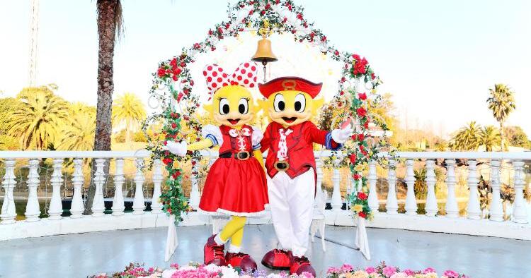 レオマリゾート"ペディー＆ポーリー"ショー