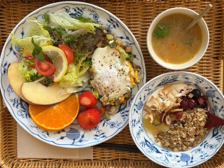 アンソレイユ　ひだまりプレート2