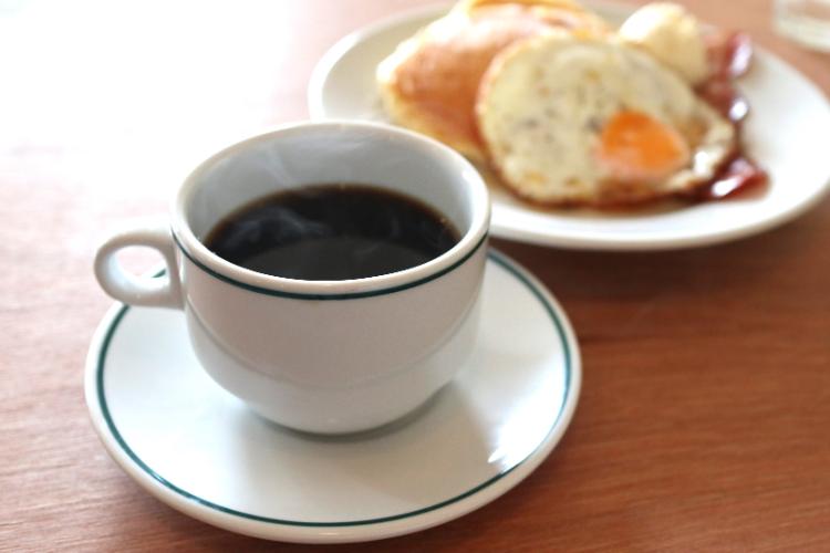 olmost　コーヒー