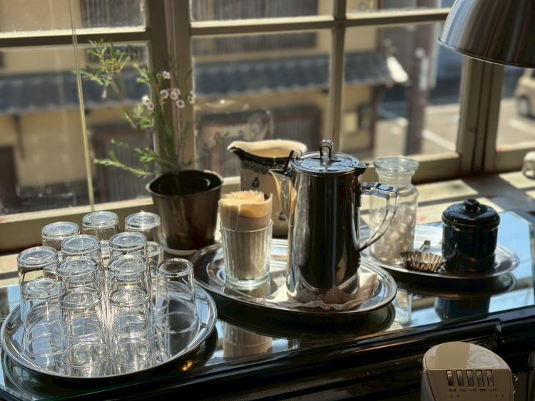 PEACH　セルフコーナー