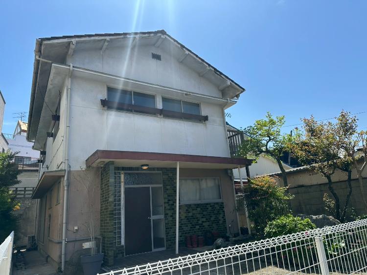 自分ごはん　外観