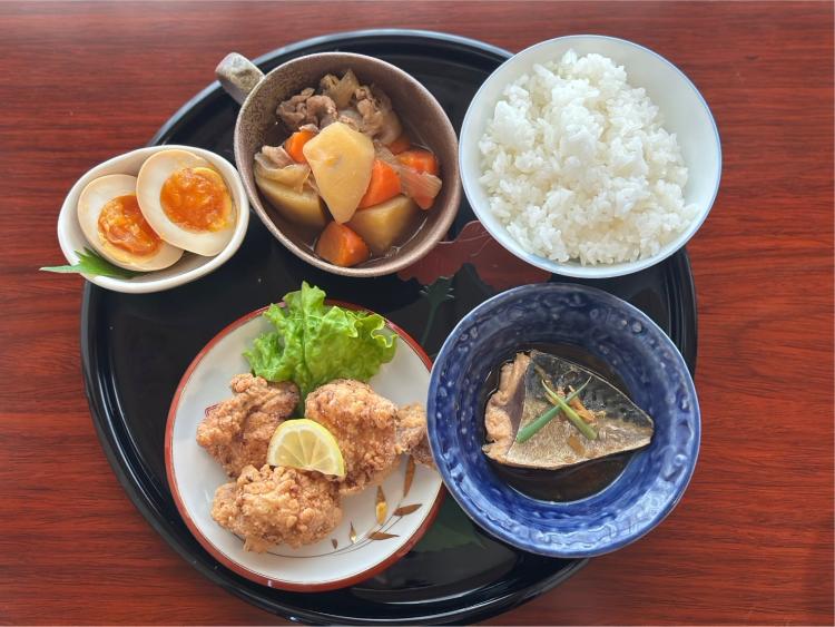 自分ごはん　食べたもの5