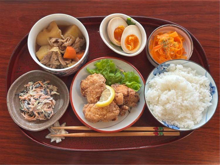 自分ごはん　食べたもの4