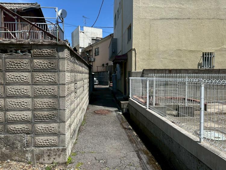自分ごはん　路地