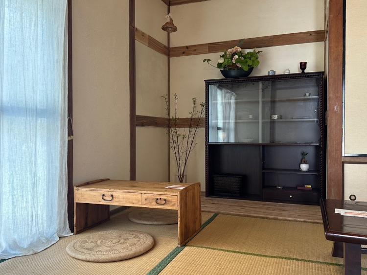 自分ごはん　内観