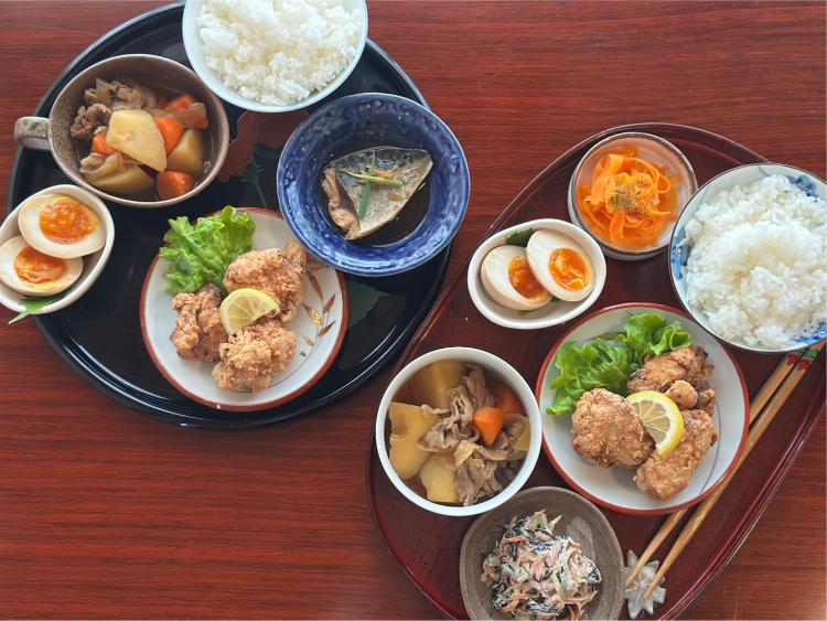 自分ごはん　食べたもの