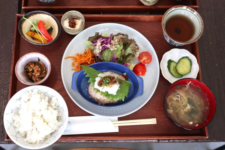 海と月　ランチ1