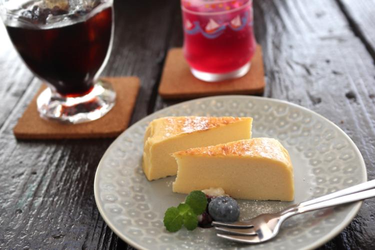 海と月　ケーキ2