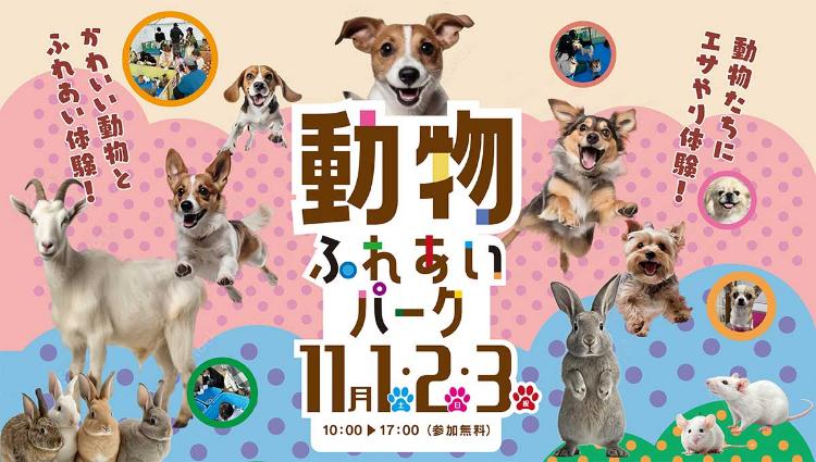 動物ふれあいパーク