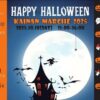HAPPY HALLOWEEN KAINAN MARCHE 2025