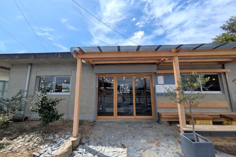 ナイスタッチ 外観