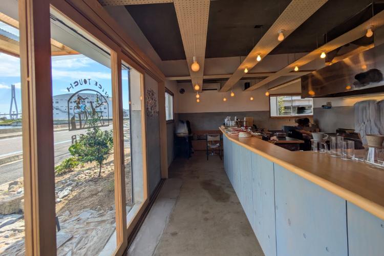 ナイスタッチ カウンター