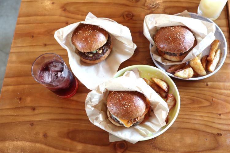 ナイスタッチ 食べたもの