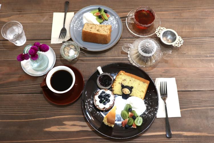 ノア 食べたもの