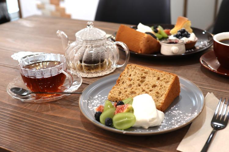 ノア ロイヤルミルクティーシフォン