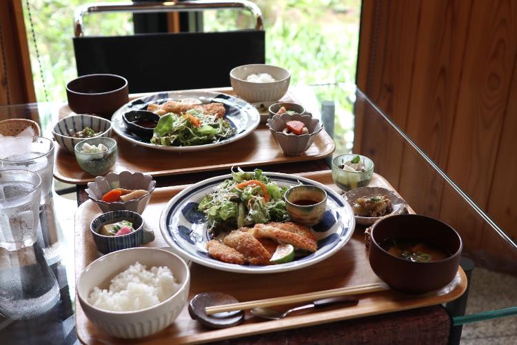 はーばる 食べたもの
