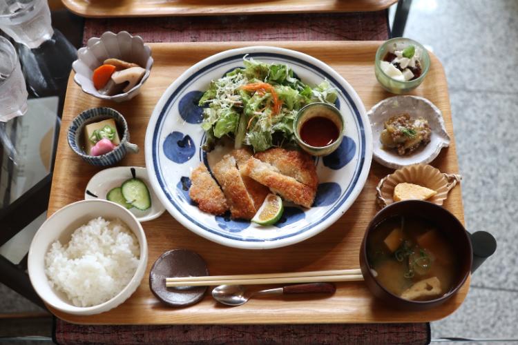 はーばる ランチ