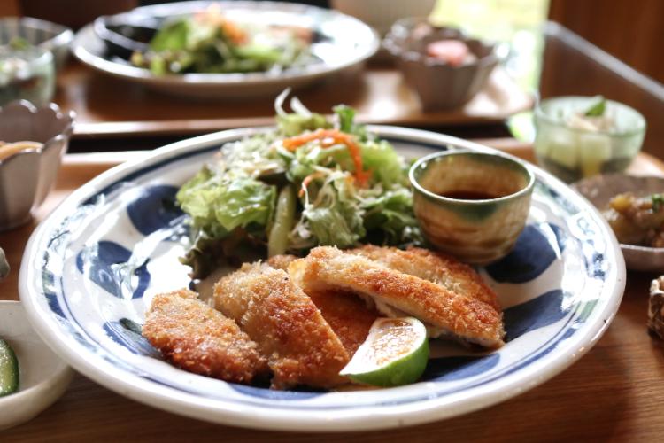 はーばる ランチメイン
