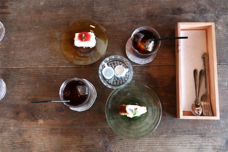 感食堂 デザート