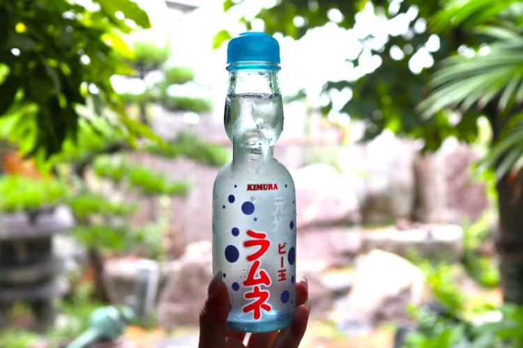 鯛や ラムネ