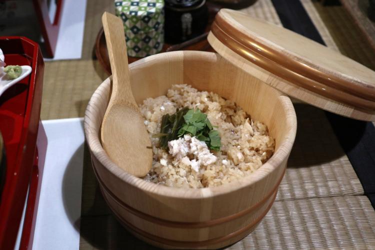 鯛や 鯛めし