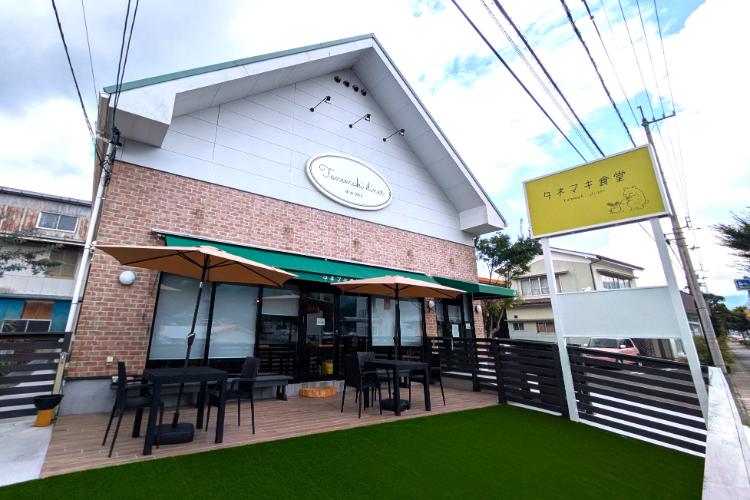 タネマキ 外観2
