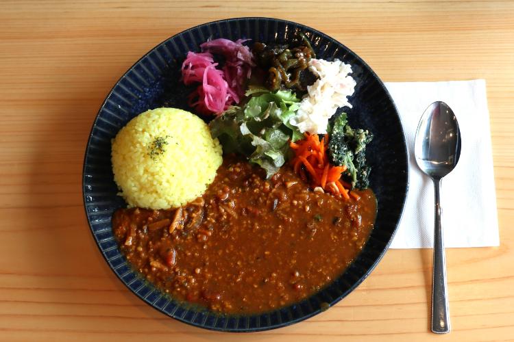 タネマキ カレー