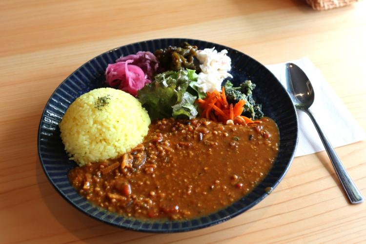 タネマキ カレー2