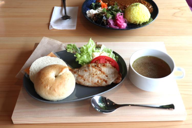 タネマキ ベーグル