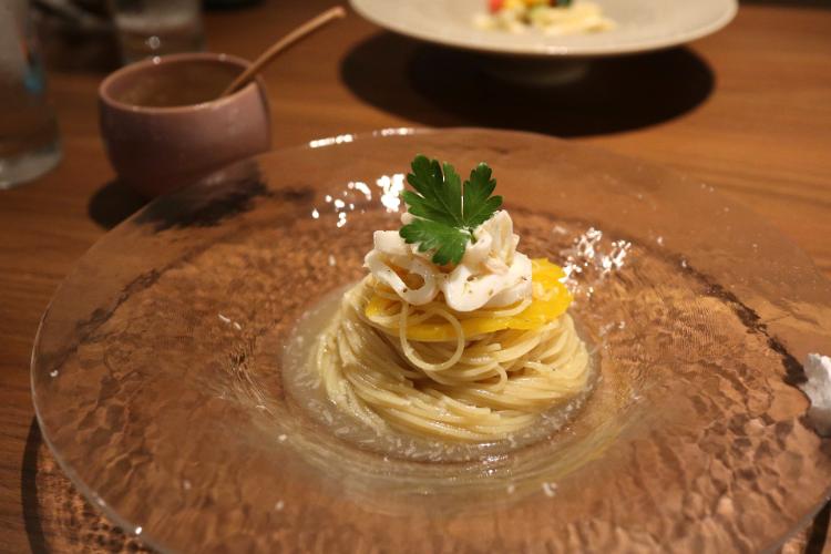 ウーノ パスタ