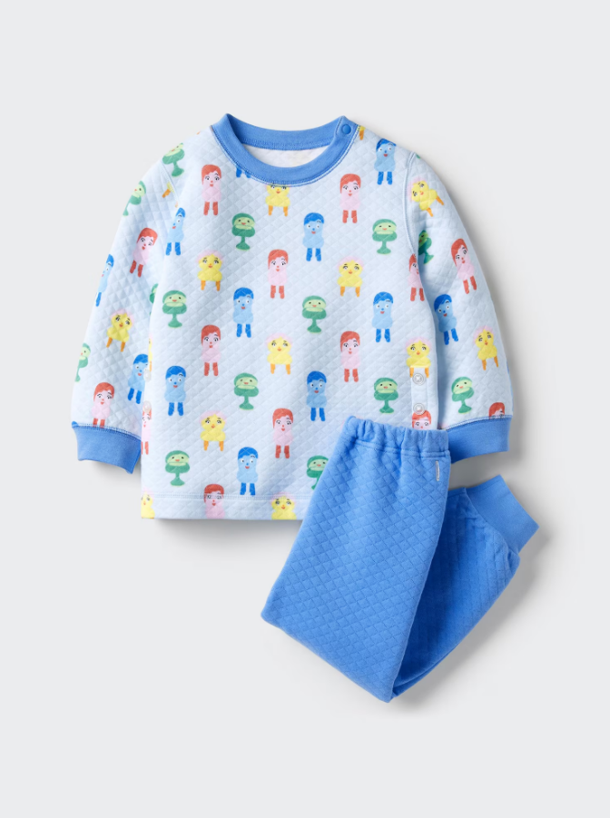 UT Eテレキッズキャラクターズ