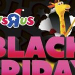 トイザらスブラックフライデー2025