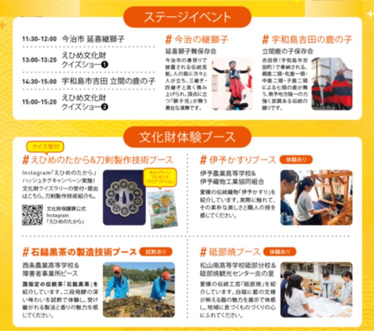 文化財フェア2025