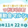 ひだまり小町 運動会マルシェ