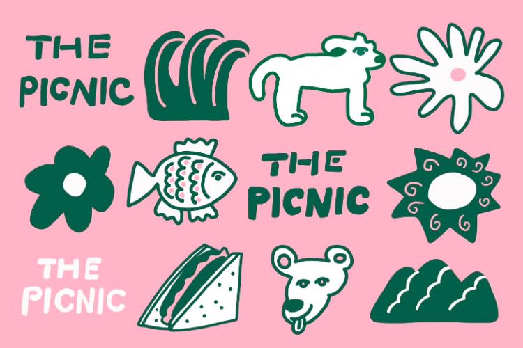 EAT×ART『THE PICNIC』