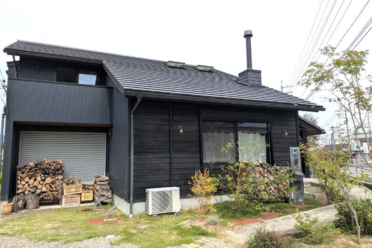 アルブル 外観2