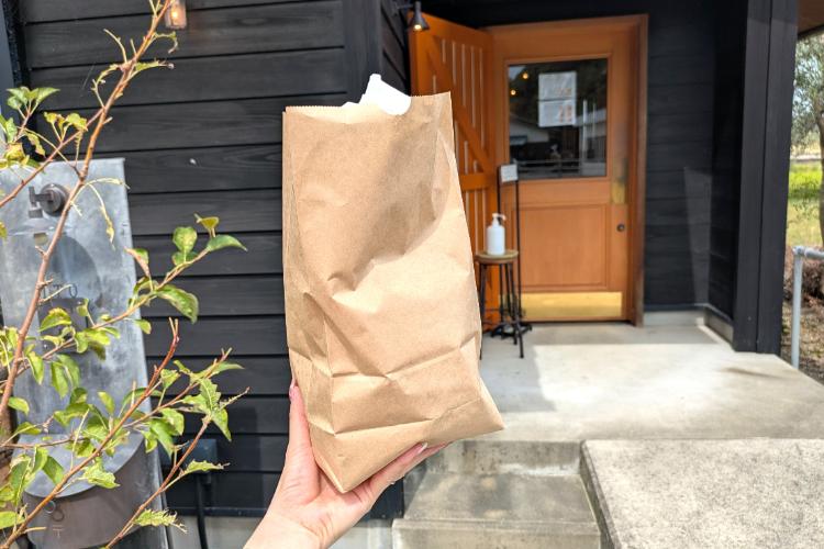 アルブル ショッパー