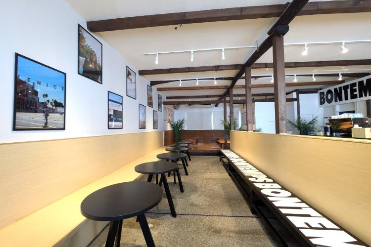 ボンタン 内観2