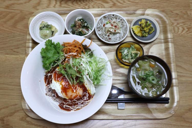 ブク　ハンバーグ2