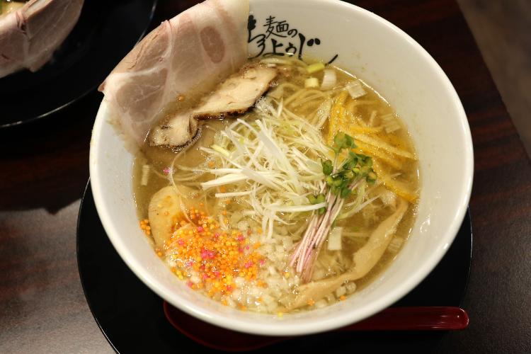 麺のようじ　塩2