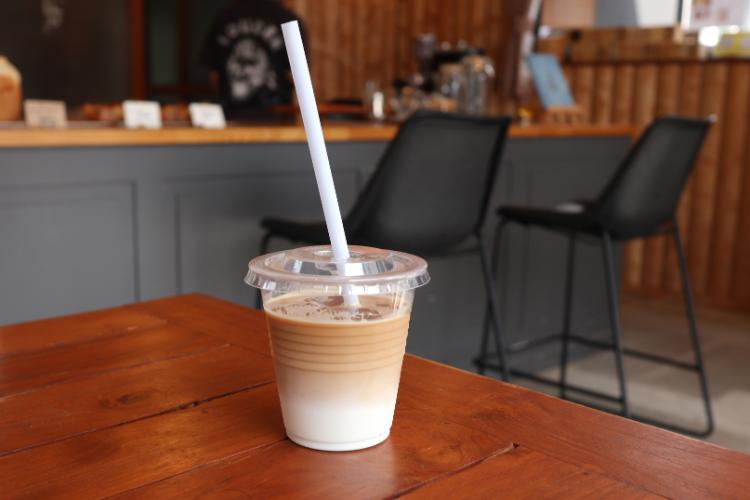 森と喫茶 コーヒー