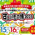 すごいもの博2025