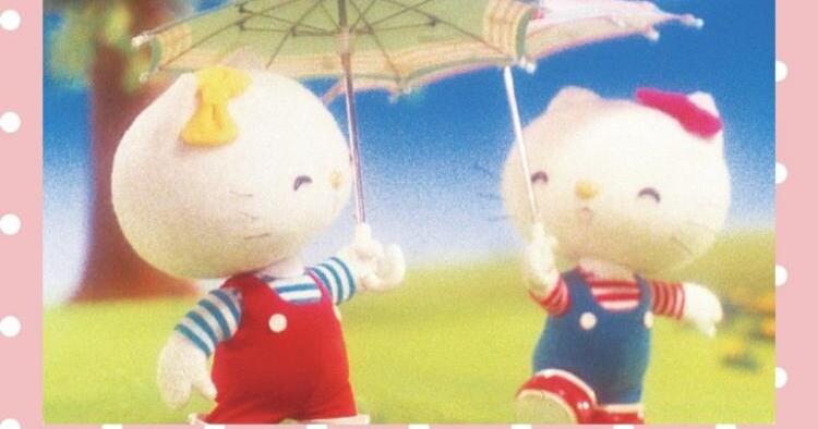 サンリオ展開催記念！あかがねシネマ