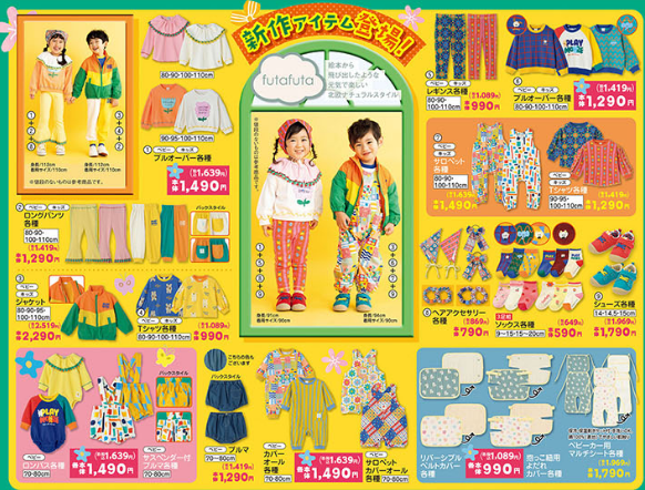 バースデイ12101214