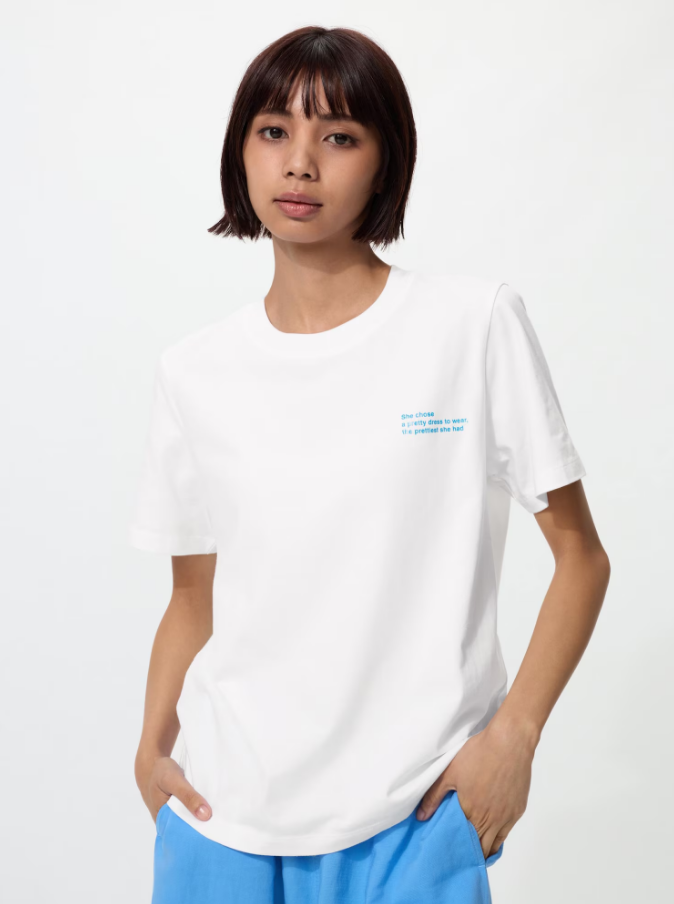 UTミッフィー イン ブルーム