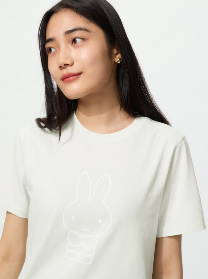 UTミッフィー イン ブルーム