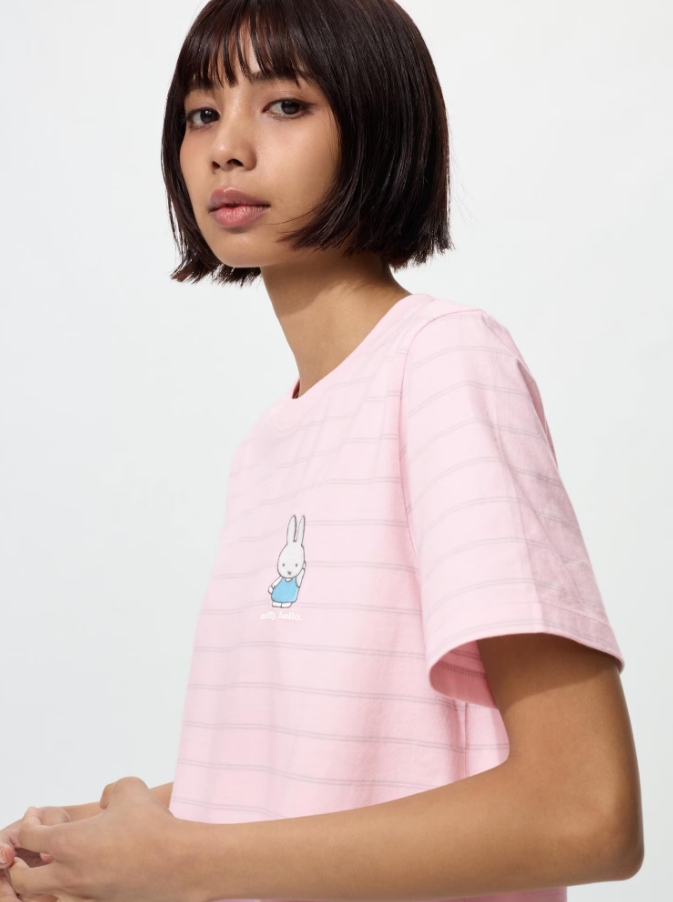 UTミッフィー イン ブルーム