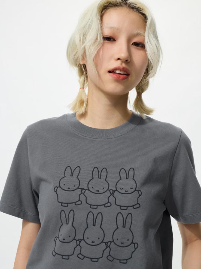 UTミッフィー イン ブルーム