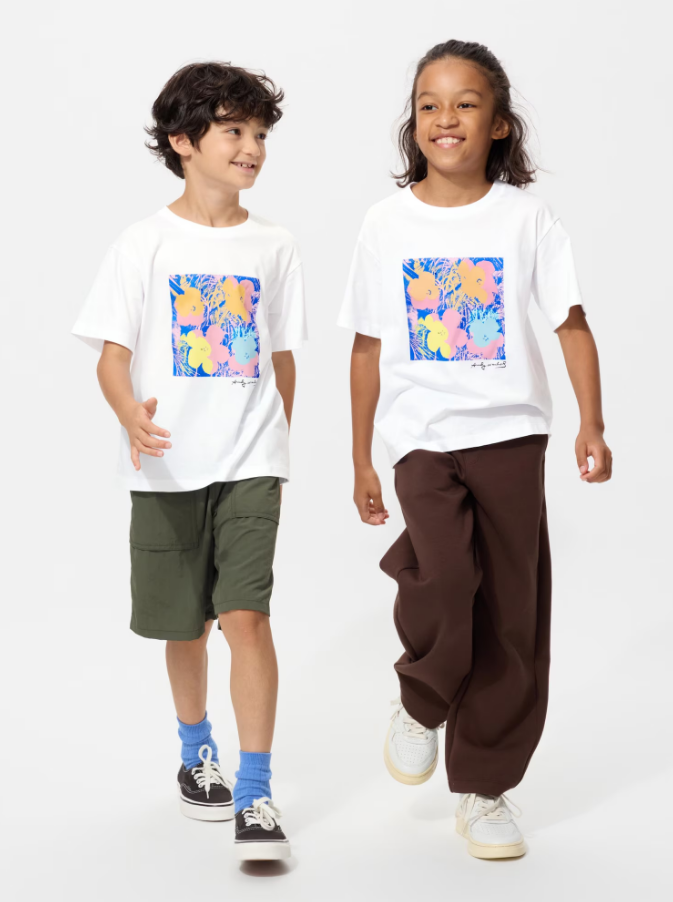 UTニューヨーク・ポップ・アート