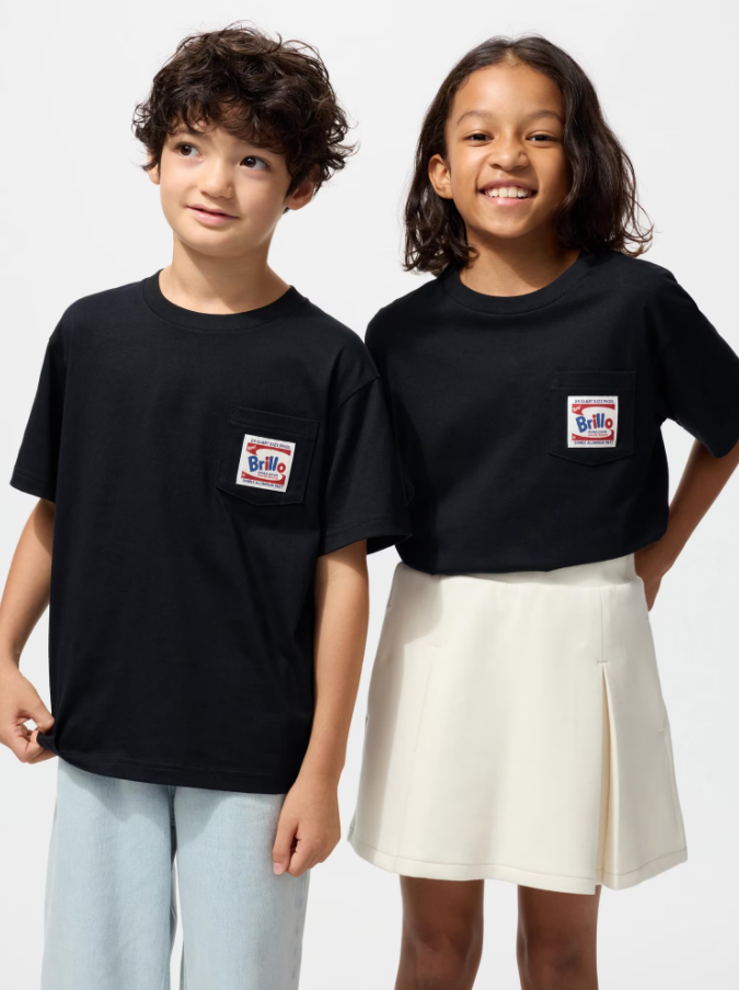 UTニューヨーク・ポップ・アート